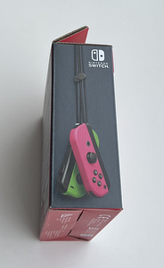 Nintendo Switch Joy-Con Pair Neon Green/Neon Pink (3 foto / 4)