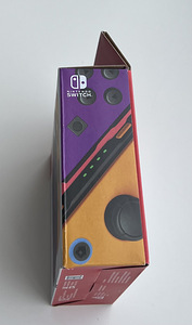 Nintendo Switch Joy-Con Pair Neon Purple/Neon Orange (4 foto / 4)