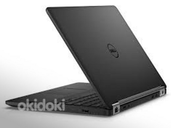 Ноутбук Dell Latitude E7470 Full HD + зарядка