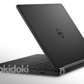 Sulearvuti Dell Latitude E7470 Full HD + laadija