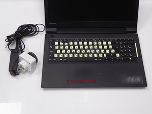 Sulearvuti Lenovo V110 + laadija (3 foto / 6)