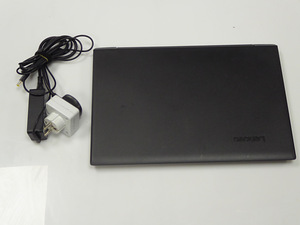 Sulearvuti Lenovo V110 + laadija (4 foto / 6)
