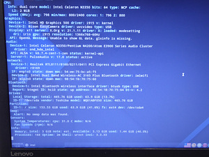 Sulearvuti Lenovo V110 + laadija (5 foto / 6)