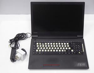 Sulearvuti Lenovo V110 + laadija (6 foto / 6)