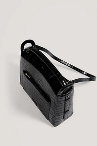 (NEW) NA-KD vegan leather tote bag (4 foto / 9)