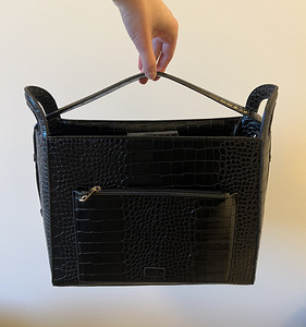 (NEW) NA-KD vegan leather tote bag (7 foto / 9)