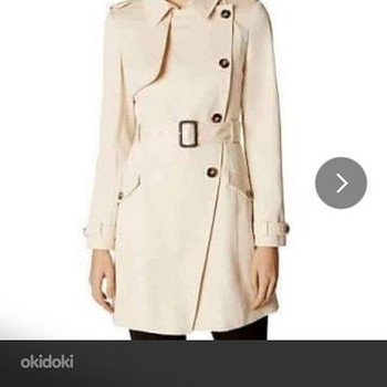 KAREN MILLEN trench coat