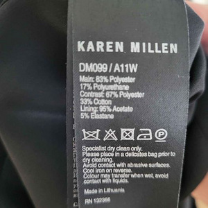 KAREN MILLEN kleit 34 (6 foto / 6)