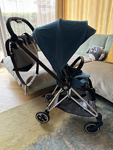 Прогулочная коляска Cybex mios (1 фото из 6)