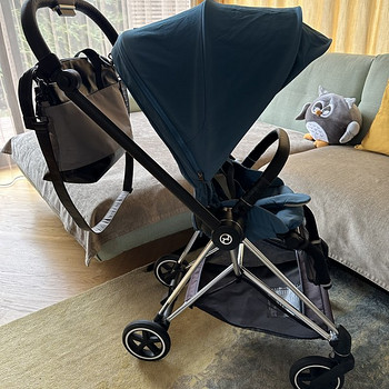 Прогулочная коляска Cybex mios