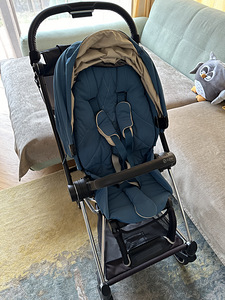 Прогулочная коляска Cybex mios (2 фото из 6)