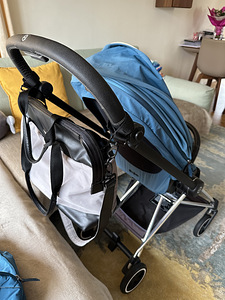 Прогулочная коляска Cybex mios (3 фото из 6)