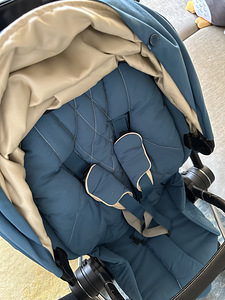 Прогулочная коляска Cybex mios (6 фото из 6)