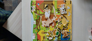 Игрушки для малышей (3 фото из 4)
