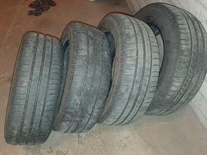 Rehvid MICHELIN 205/60/R16 4tk. (2 foto / 5)