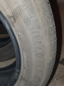 Rehvid MICHELIN 205/60/R16 4tk. (3 foto / 5)