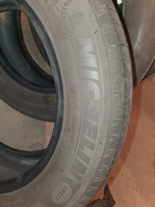 Rehvid MICHELIN 205/60/R16 4tk. (5 foto / 5)
