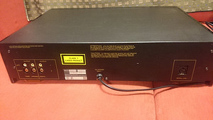 Cd pleier Revox B-226S (2 foto / 2)
