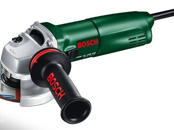 Угловая шлифовальная машина BOSCH PWS 700