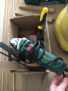 BOSCH PWS 700 nurklihvmasin (2 foto / 2)