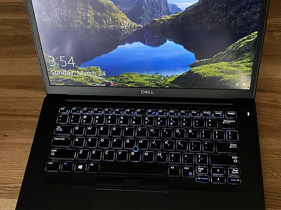 Ноутбук Dell Latitude 7490