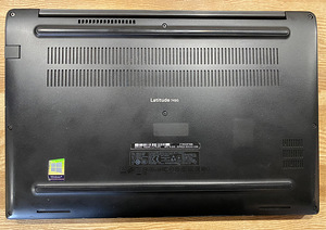 Sülearvuti Dell Latitude 7490 (4 foto / 6)
