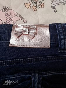 MONNALISA джинсы 145- 155 (2 фото из 6)