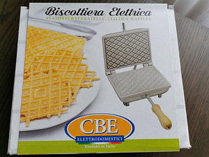 Вафельница (1 фото из 10)