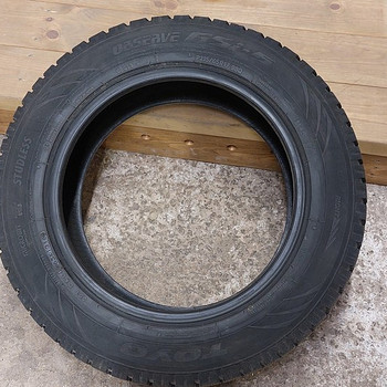 215 / 65 R17 naastrehvid