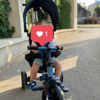 Müüa laste jalgratas 2in1