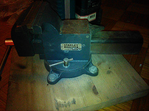 Stanley FatMaxi statsionaarne kruustang; 150 mm (2 foto / 3)