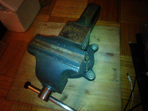 Stanley FatMaxi statsionaarne kruustang; 150 mm (3 foto / 3)