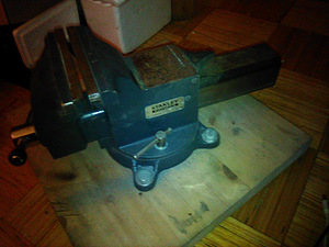 Stanley FatMaxi statsionaarne kruustang; 150 mm (1 foto / 3)