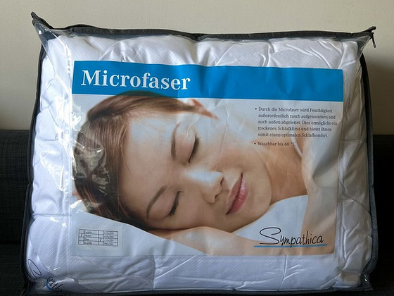 Blanket Sympathica Microfaser, одеяло Sympathica Microfaser,