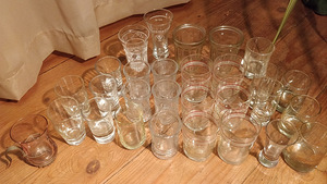 Рюмки (2 фото из 3)