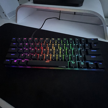 Hyperx alloy 60 klaviatuur