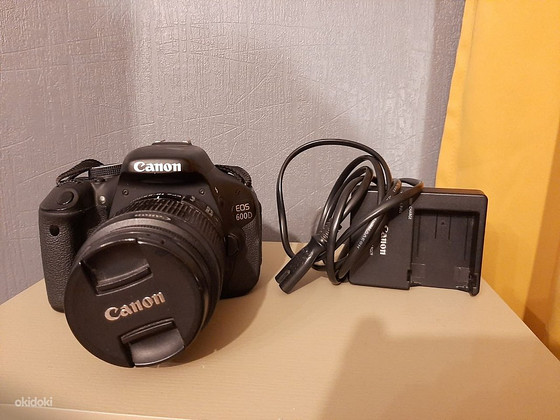 Canon 600d body