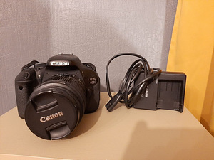 Canon 600d body (1 foto / 1)