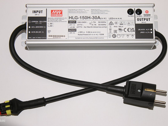 Husqvarna Automower 430X, 330X robotniiduki laadimisadapter