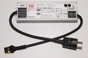 Husqvarna Automower 430X, 330X robotniiduki laadimisadapter (1 foto / 1)