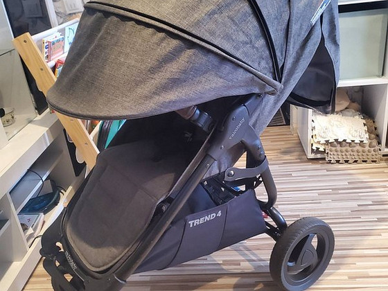 Valco baby trend 4