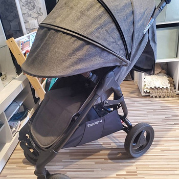 Valco baby trend 4