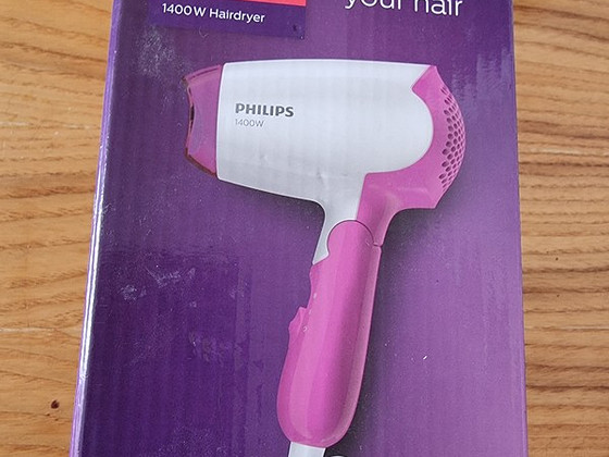 Philips Dry Care Essential, Фен