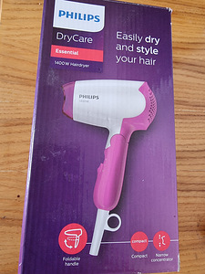 Philips Dry Care Essential, föön (1 foto / 2)