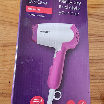 Philips Dry Care Essential, Фен