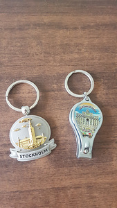 Брелоки (1 фото из 2)