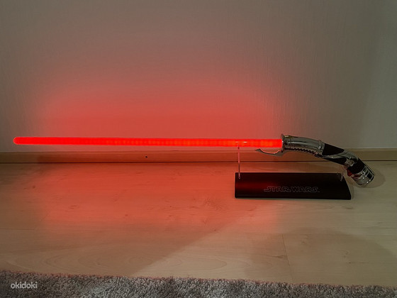 Световой меч графа Дуку из серии Star Wars The Black Series