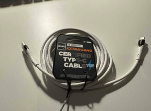 Зарядное устройство тип-c (1 фото из 2)