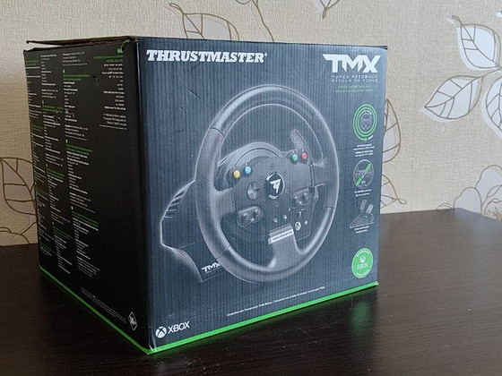 Продаю игровой руль
