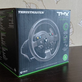 Продаю игровой руль